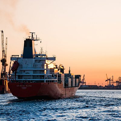 photo of ship in suffolk